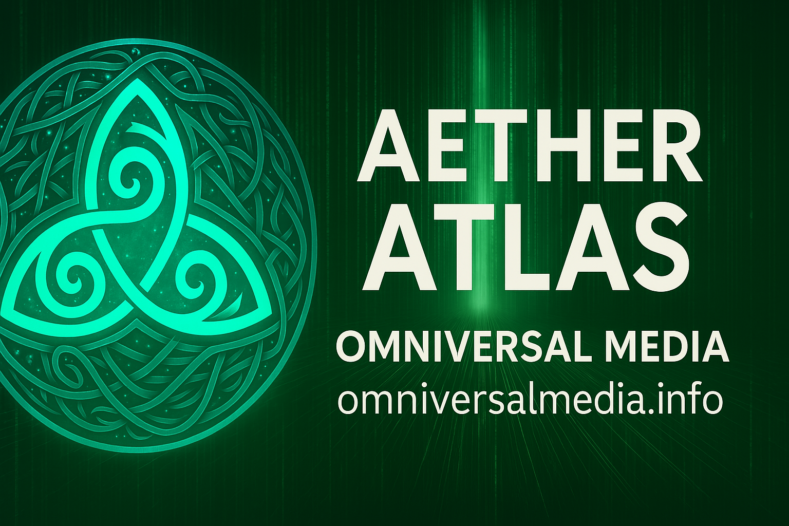 Aether Atlas Banner